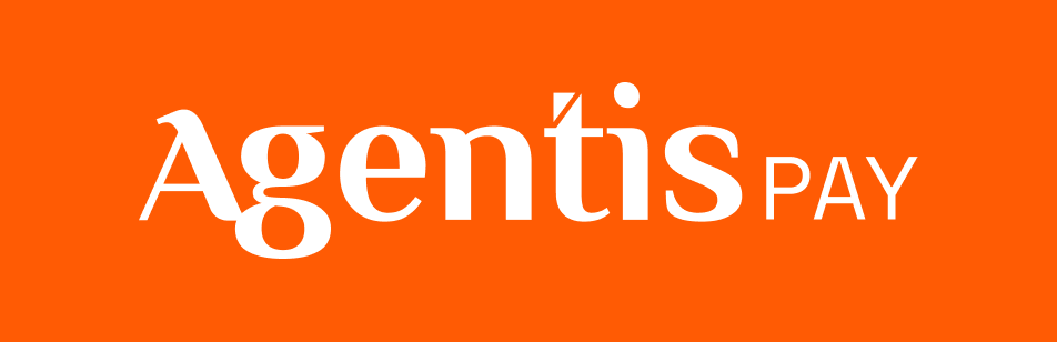 Logo orange wordmark only